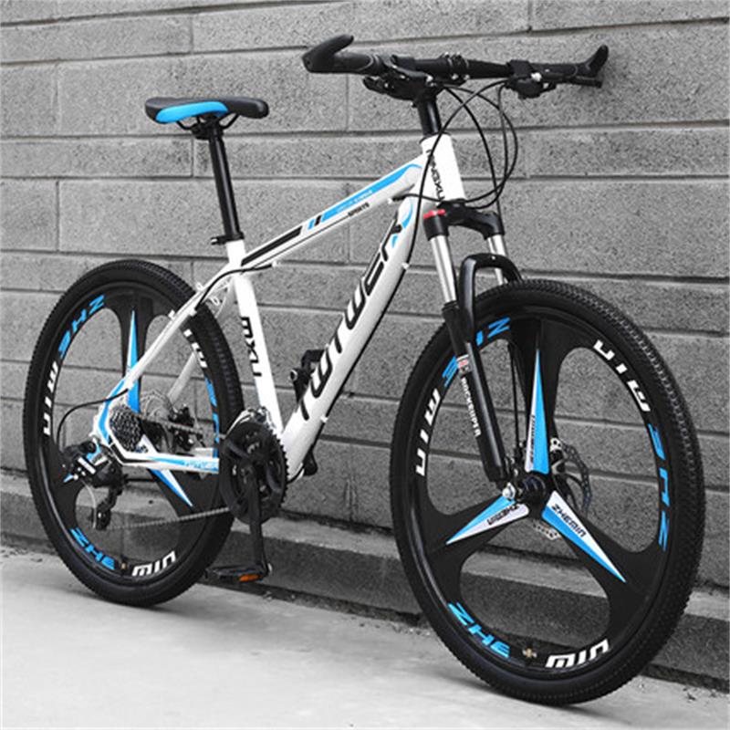 Bicycle Adult Mountain Off Road Speed Road Sports Car Male and Female Students Lightweight Racing Youth Shock Absorber Bike