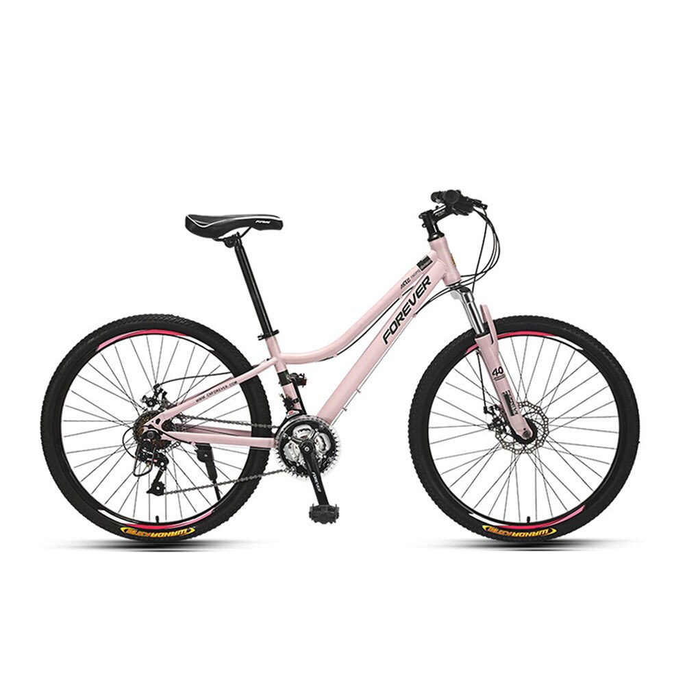 Womens bike hot sale with shocks