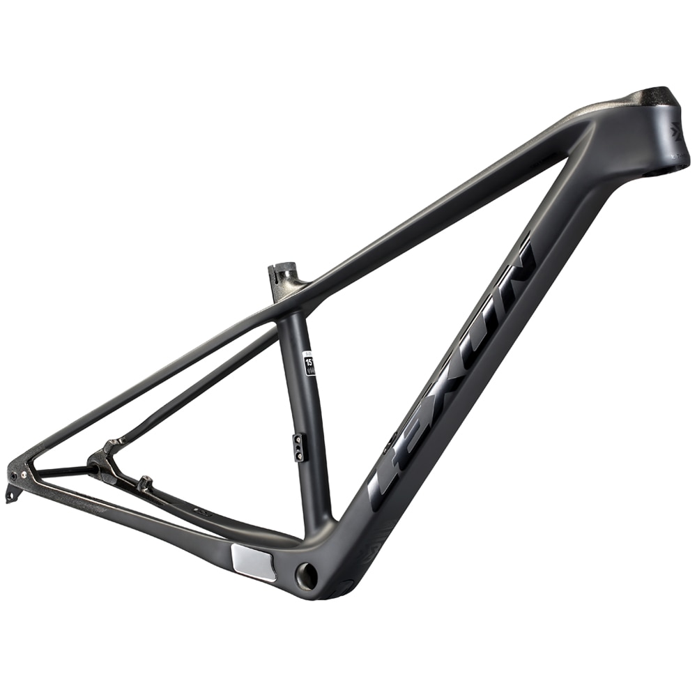 2020  Carbon Frame  29er Lexon Frame  Mountain Bike Frame  148*12mm Thru Axle  15/17/19inch BSA