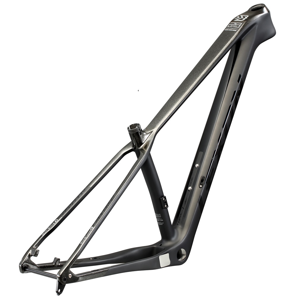 2020  Carbon Frame  29er Lexon Frame  Mountain Bike Frame  148*12mm Thru Axle  15/17/19inch BSA