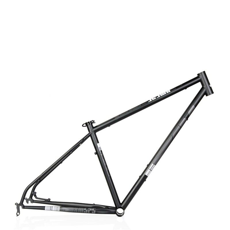 KOOZER AM XM525 Reynolds 520 Steel MTB mountain Frame Chrome molybdenum steel frame 26er 27.5er 16