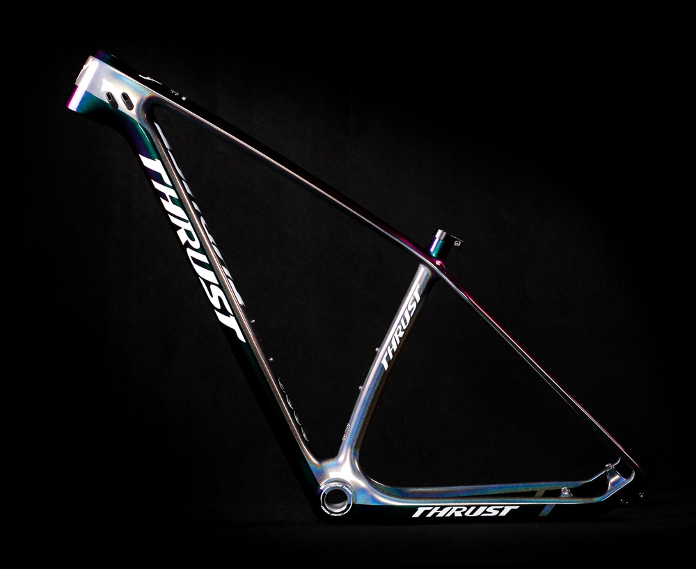 Tapered deals mtb frame