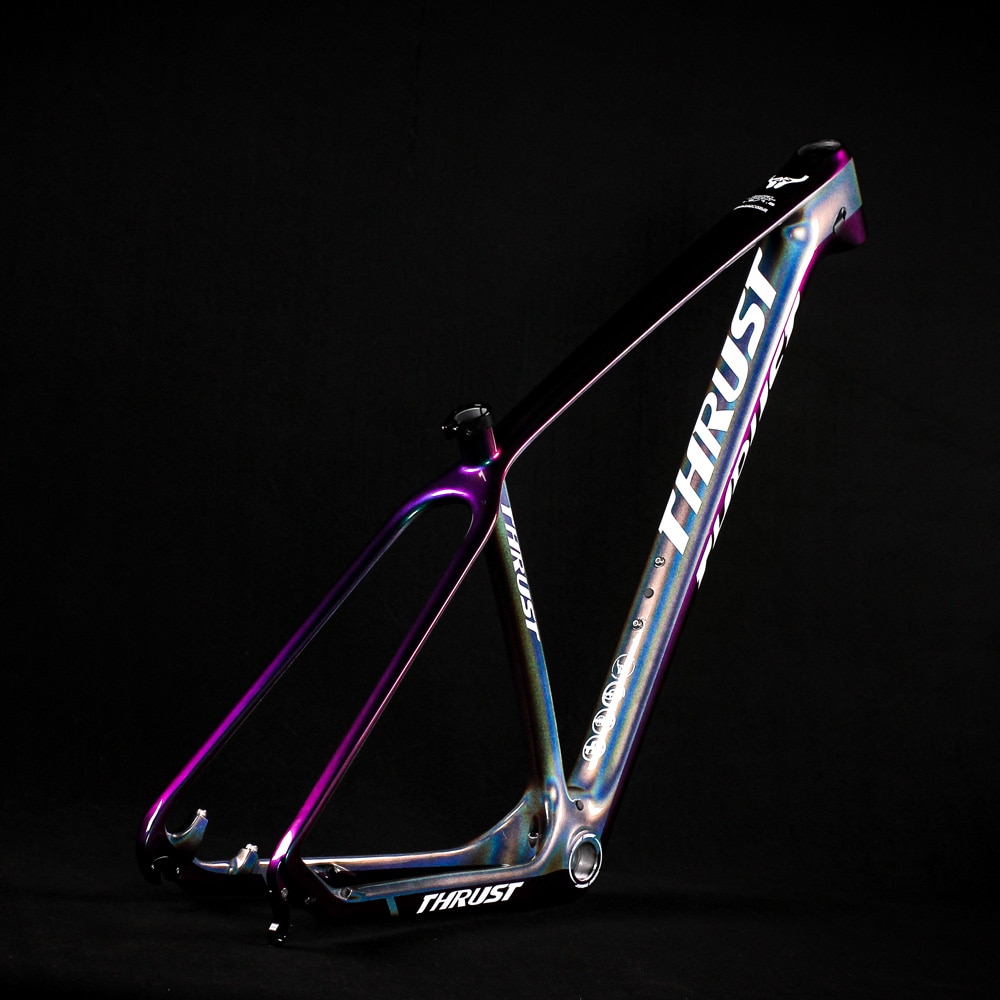 Tapered discount frame mtb