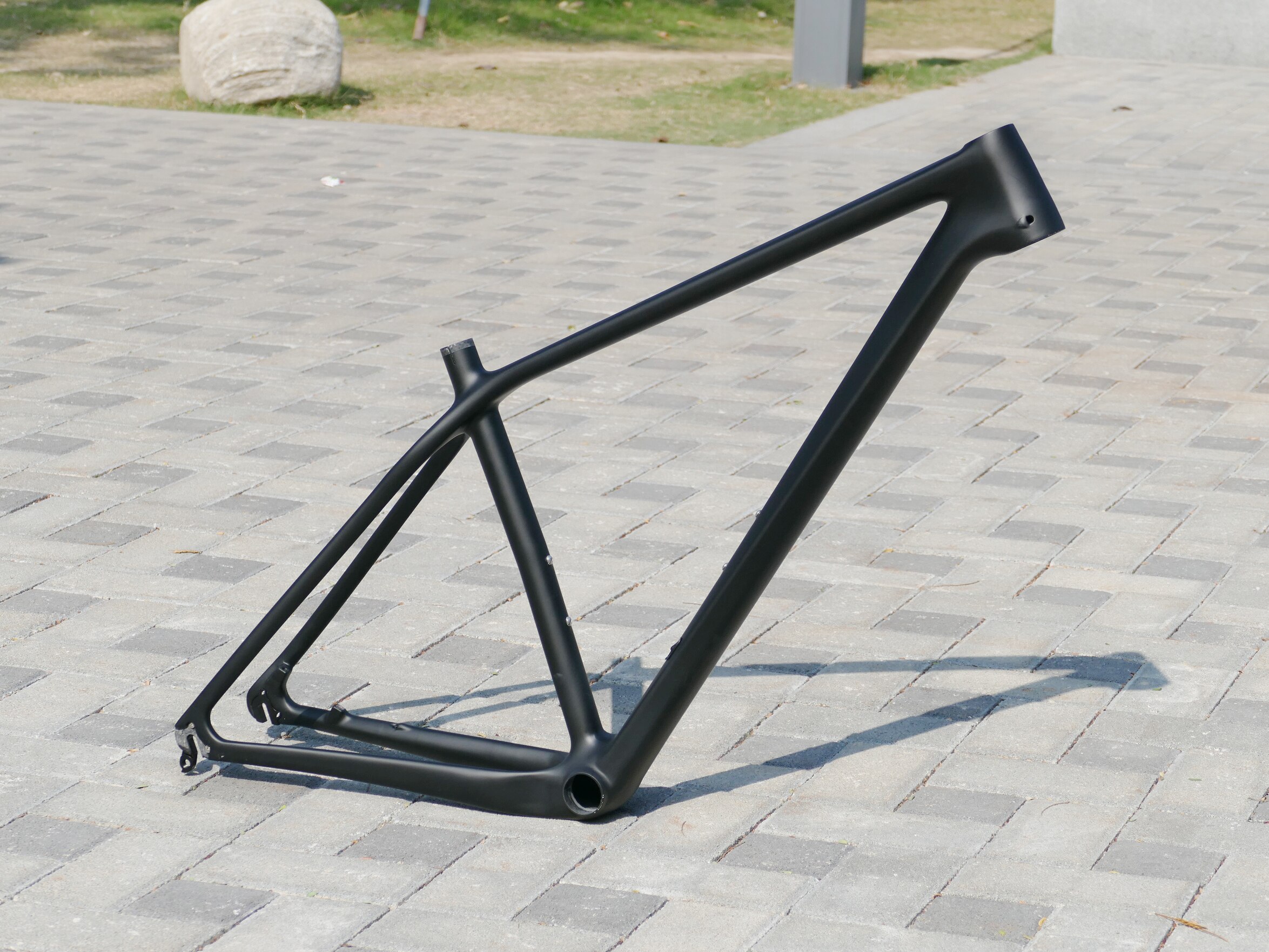 FR-706 New Arrival Full Carbon UD Matt 29ER Mountain Bike Bicycle MTB  Cycling Frame 15.5