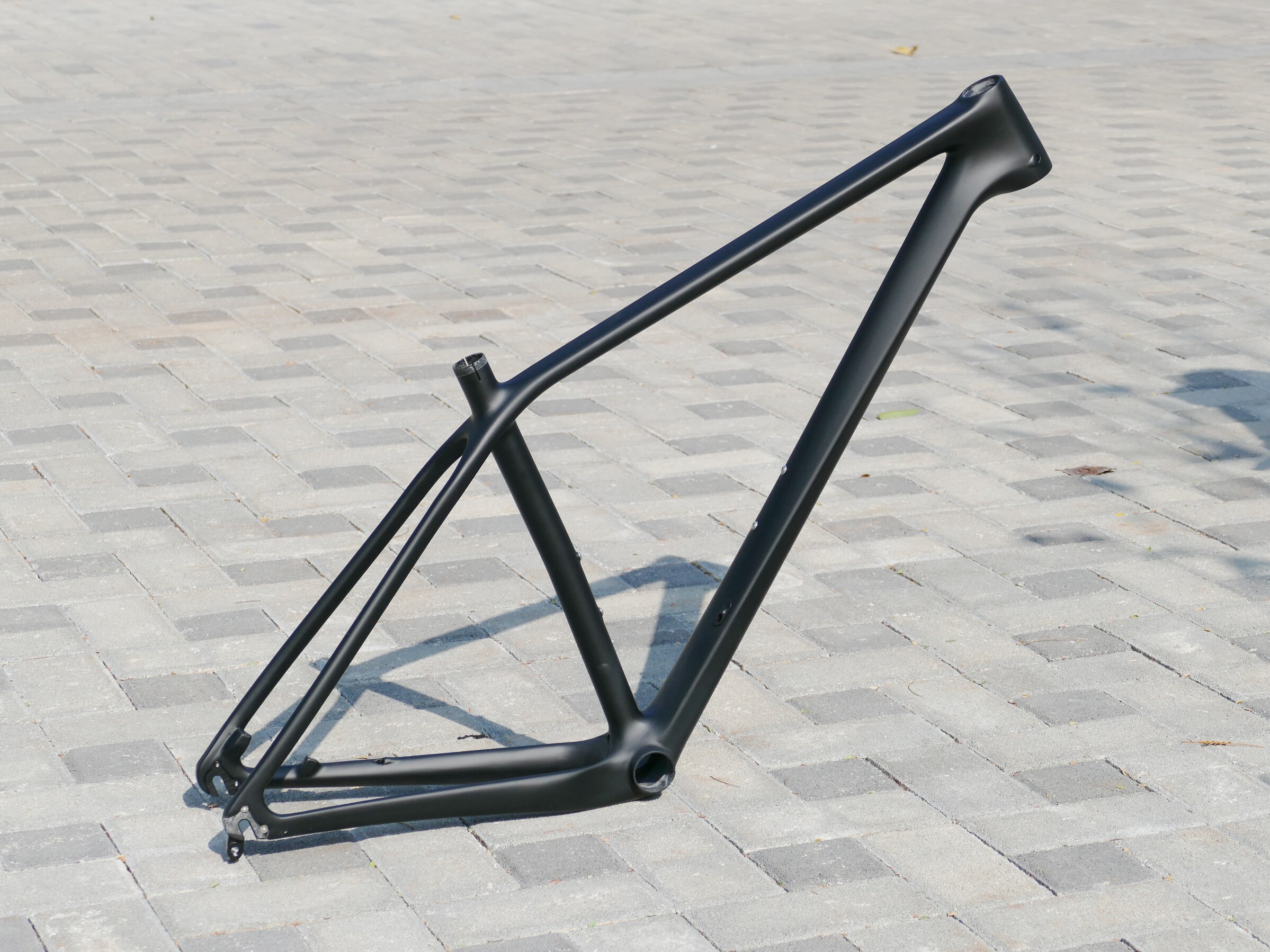 FR-706 New Arrival Full Carbon UD Matt 29ER Mountain Bike Bicycle MTB  Cycling Frame 15.5