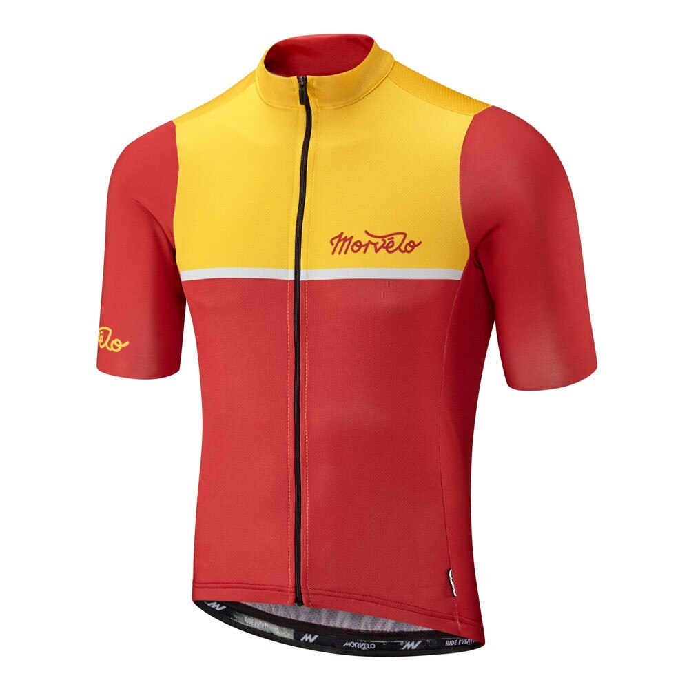 In the summer of 2019 morvelo various styles short sleeve cycling jerseys of choose and buy/Cycling jerseys short sleeve shirt