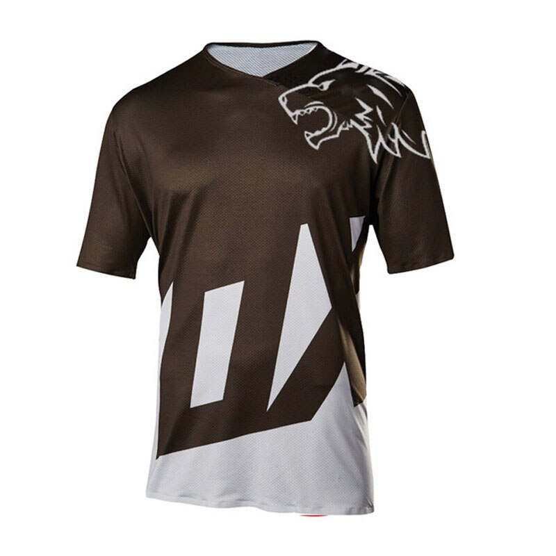 Motocross' T-shirt Homme