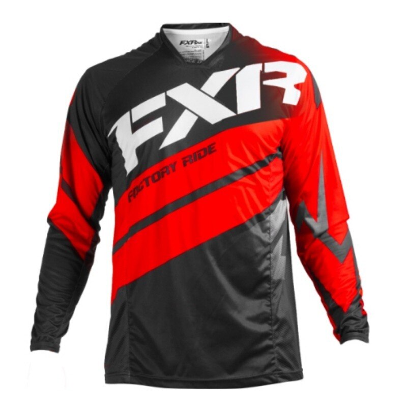 2020 New Motocross Jersey  Mtb Jersey Downhill MX DH Maillot Ciclismo Cycling Cycling Jersey Men Long Sleeve FXR  DH MTB