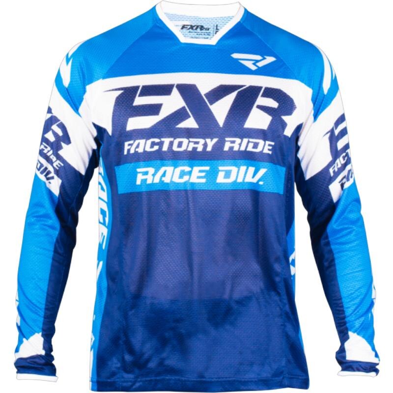 2020 New Motocross Jersey  Mtb Jersey Downhill MX DH Maillot Ciclismo Cycling Cycling Jersey Men Long Sleeve FXR  DH MTB