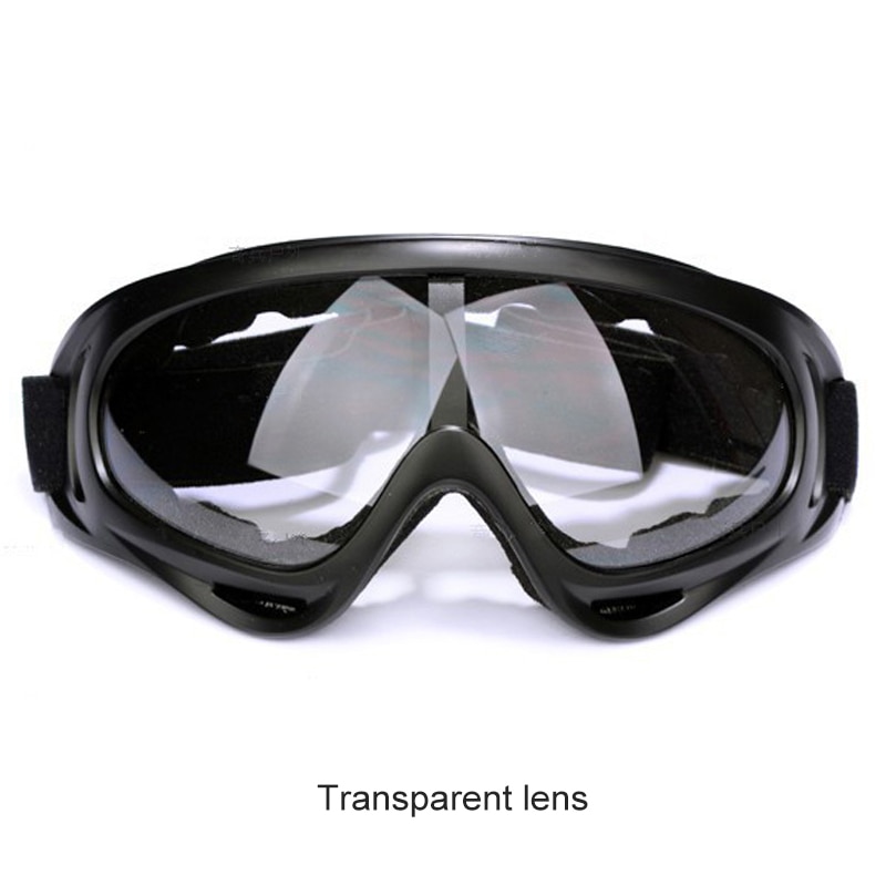 Ski Goggles Double Layers UV Winter Snow Sports Snowboard Snowmobile Anti-fog Goggles Windproof Dustproof Cycling Glasses