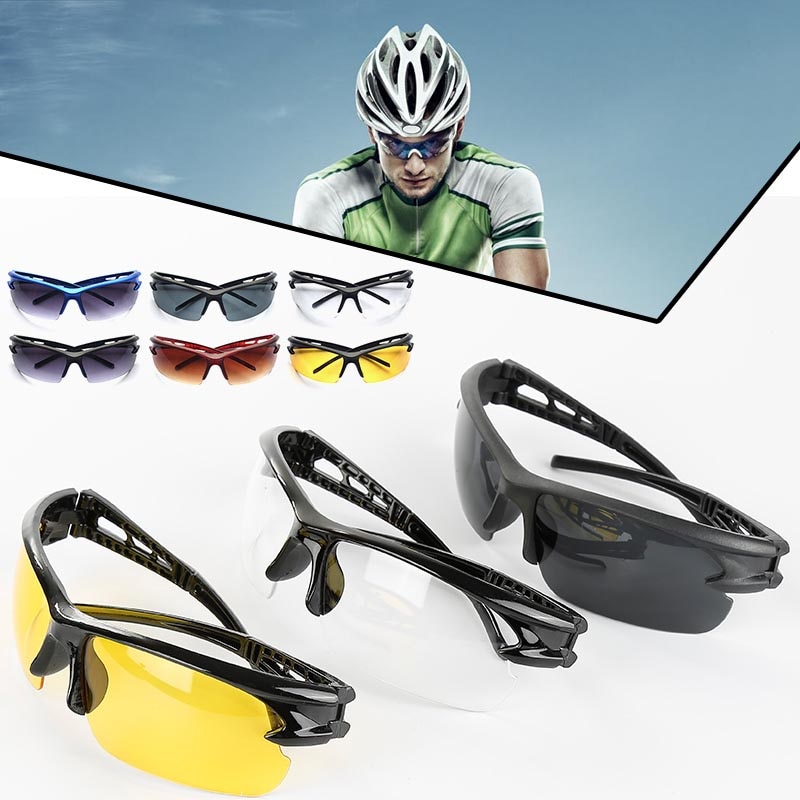 Unisex Men Women Sunglasses Eyewear Glasses Cycling Driving Bike Outdoor Anti-UV