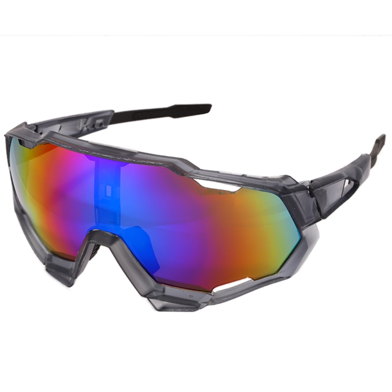 2020 Cycling Ski Glasses Sport Cool Mountain Biking Cycling Sunglasses Sports Eyewear Goggles UV400 Sunglasses for Men Women