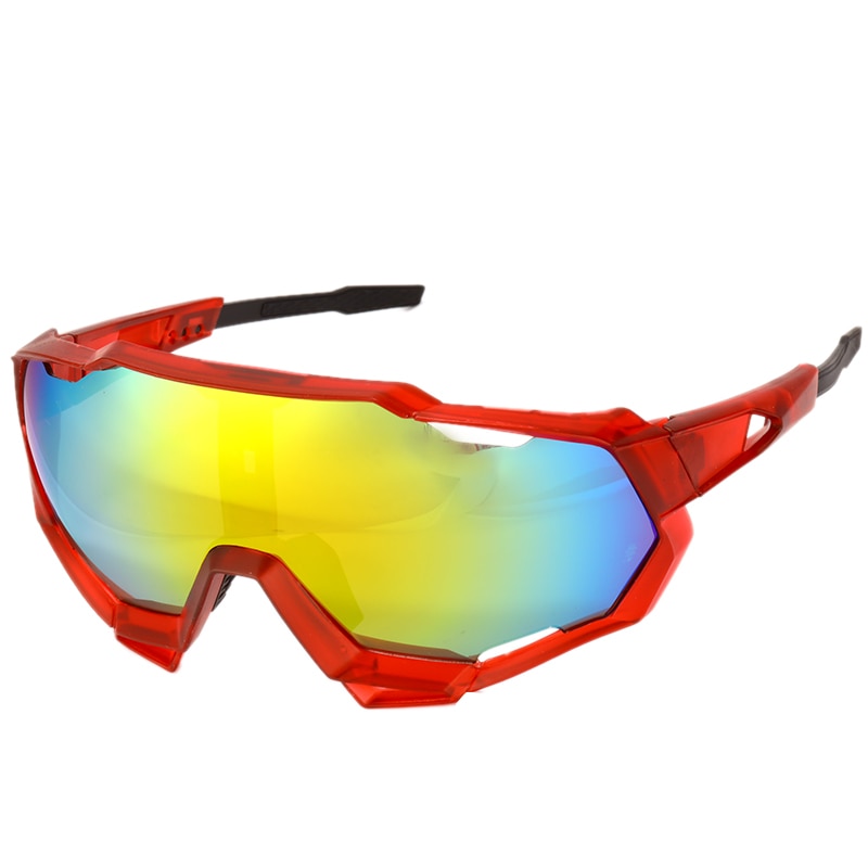 2020 Cycling Ski Glasses Sport Cool Mountain Biking Cycling Sunglasses Sports Eyewear Goggles UV400 Sunglasses for Men Women