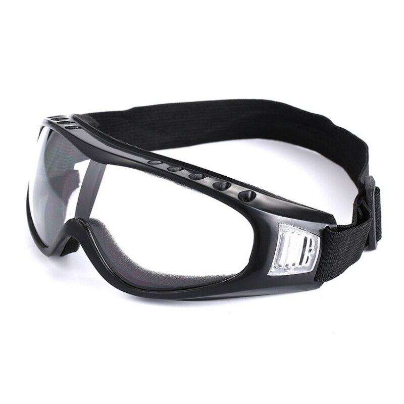 Motocycle Sports Ski Goggles Eyewear Snow Blindness UV Protective Sunglasses Riding Running Suit Anti-Glare Polaroid Glasses