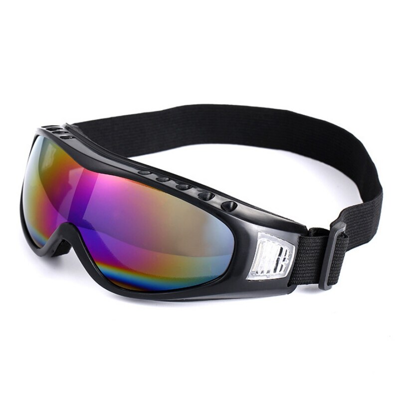 Motocycle Sports Ski Goggles Eyewear Snow Blindness UV Protective Sunglasses Riding Running Suit Anti-Glare Polaroid Glasses