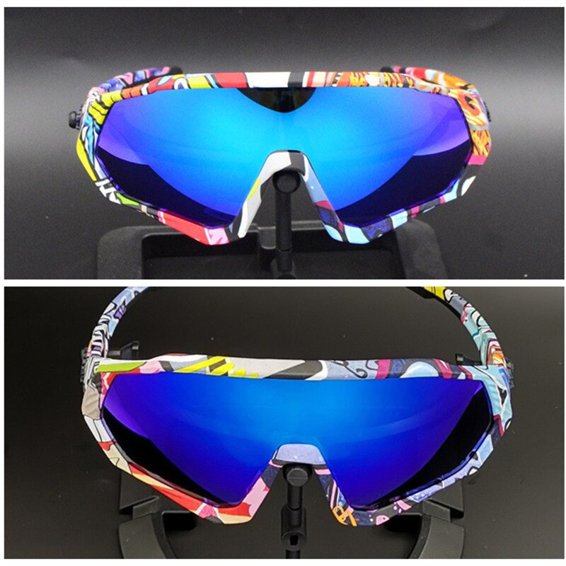 Cycling Glasses Polarized MTB mountain Bicycle Bike Cycling Sunglasses cycling goggles Eyewear Oculos Ciclismo Gafas Ciclismo