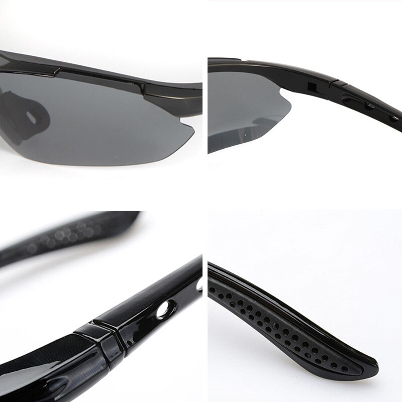 Bicycle Cycling Glasses Men Windproof UV400 Sunglasses Women Protection Goggles Eyewear  Sports Running Spectacles RR7009