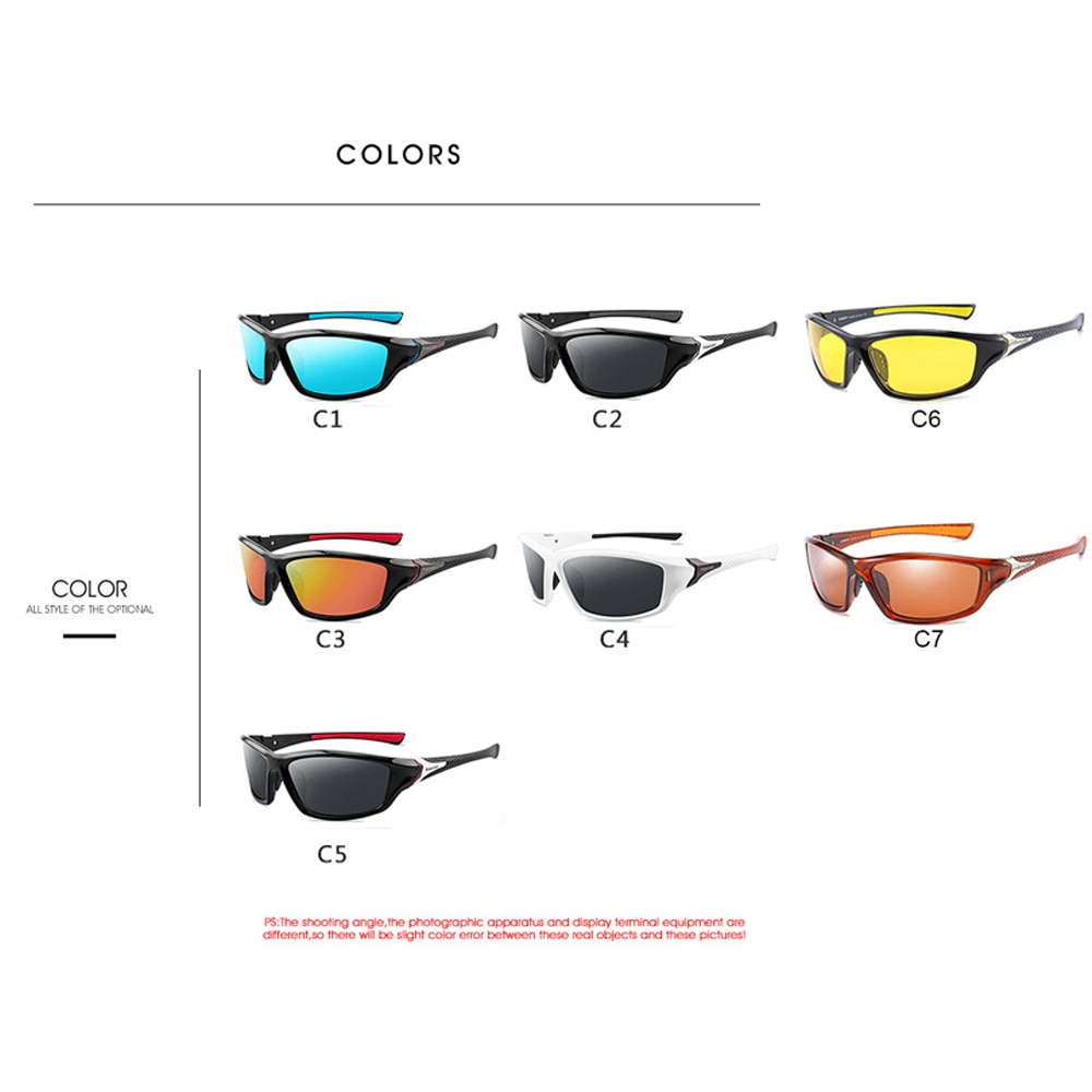 Sunglasses Men Cycling Sport Glasses Woman Mountain Bike Glasses Outdoor Sunglasses Cycling Sunglasses Polarized Cycling Eyewear