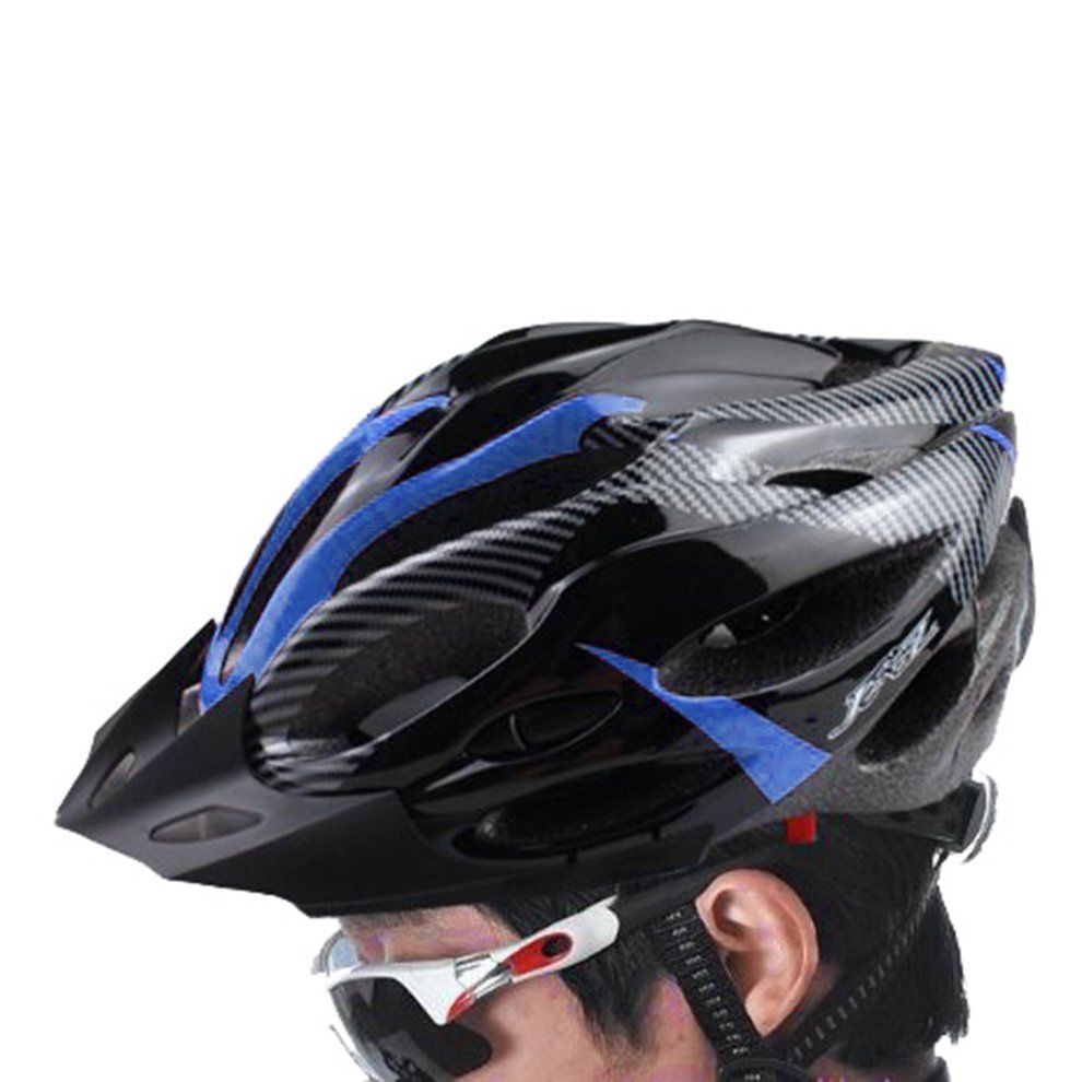 Bicycle Cycling Helmet Ultralight EPS+PC Cover MTB Road Bike Helmet Integrally-mold Cycling Helmet 2020 Cycling Safely Cap