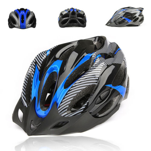 Bicycle Cycling Helmet Ultralight EPS+PC Cover MTB Road Bike Helmet Integrally-mold Cycling Helmet 2020 Cycling Safely Cap