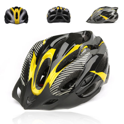 Bicycle Cycling Helmet Ultralight EPS+PC Cover MTB Road Bike Helmet Integrally-mold Cycling Helmet 2020 Cycling Safely Cap