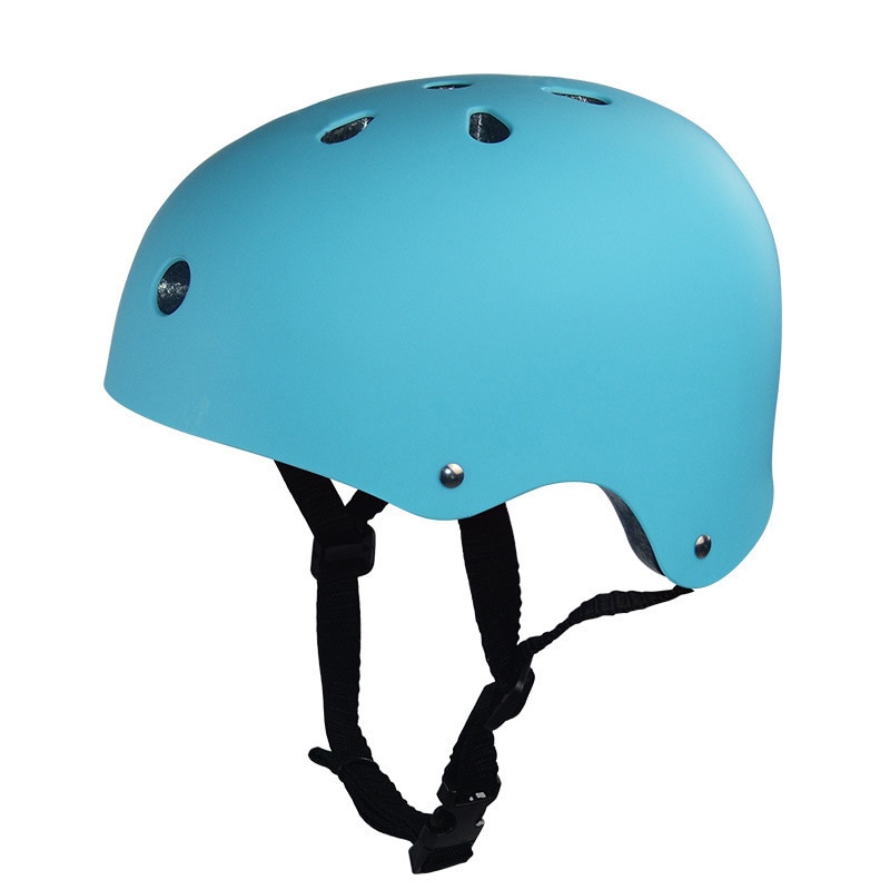 Safety Helmet Adult Child Bicycle Cycle Bike Scooter BMX Skateboard Skate Stunt Bomber Cycling Helmet