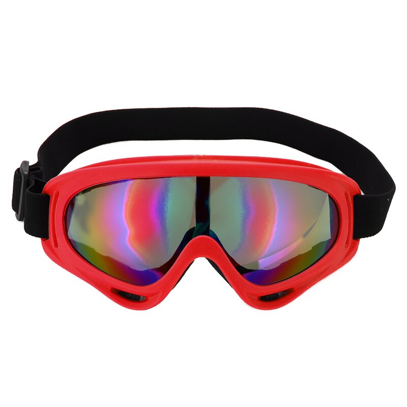 Glasses Cycling Ski Goggles Anti-UV Sunglasses Skiing Windproof Anti-fog Sand Bicycle Moto Glasses UV400 Eyewear Outdoor Sports