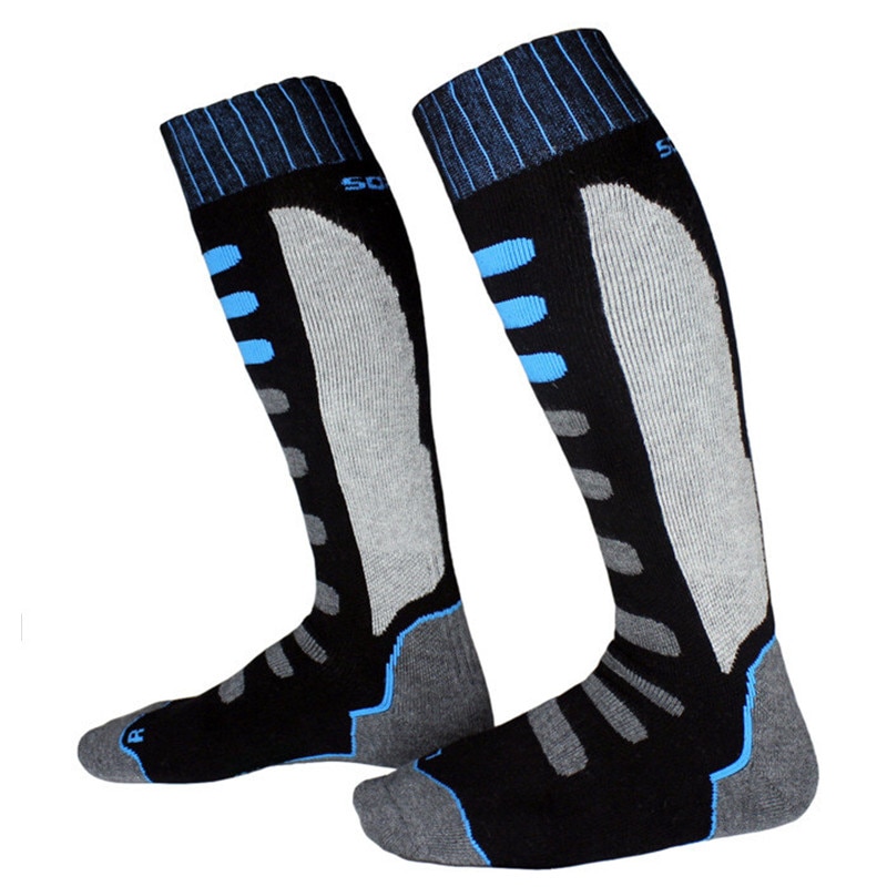 Winter Warm Thermal Ski Socks