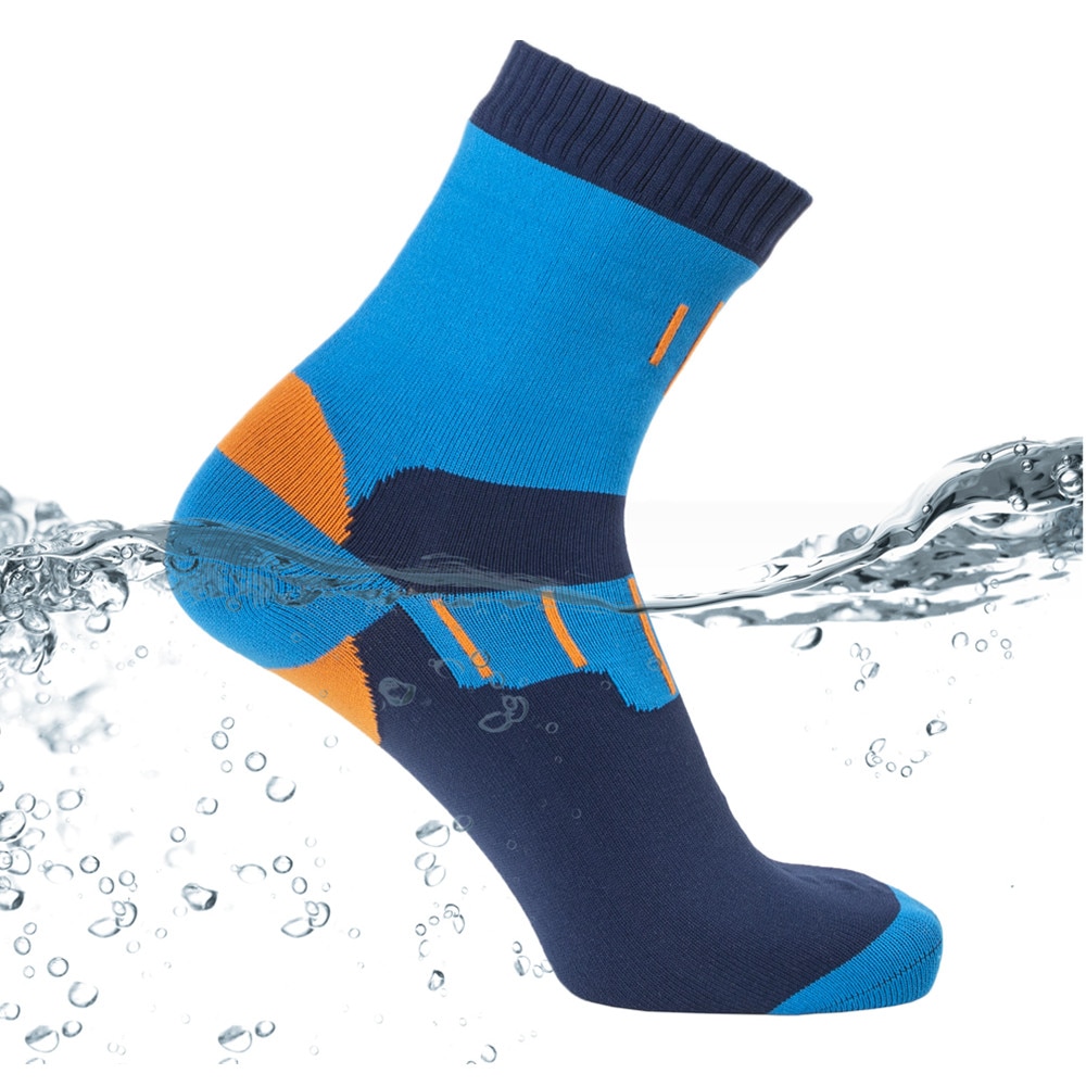 100% Waterproof Breathable Bamboo rayon Socks  For Hiking Hunting Skiing Fishing Seamless Outdoor Sports Unisex dropshipping