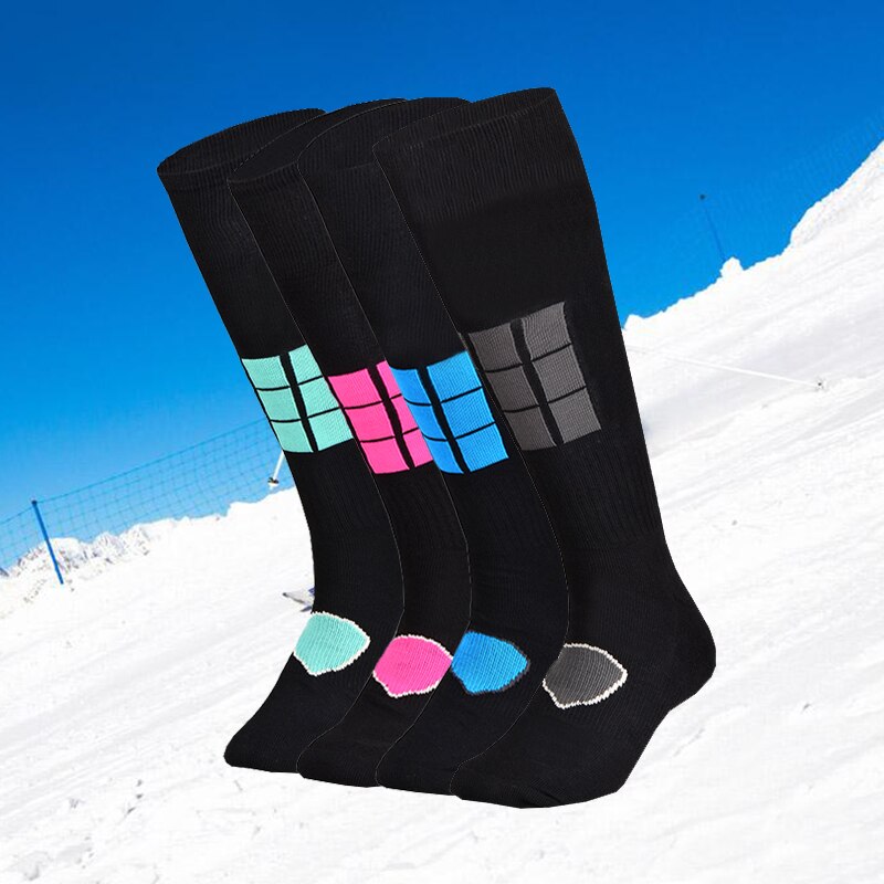 Warm Long Thermal Sock Alaska Men Women Thicker Cotton Outdoor Sport Climbing Camping Hiking Snow Ski Sock Outdoor Climbing Sock