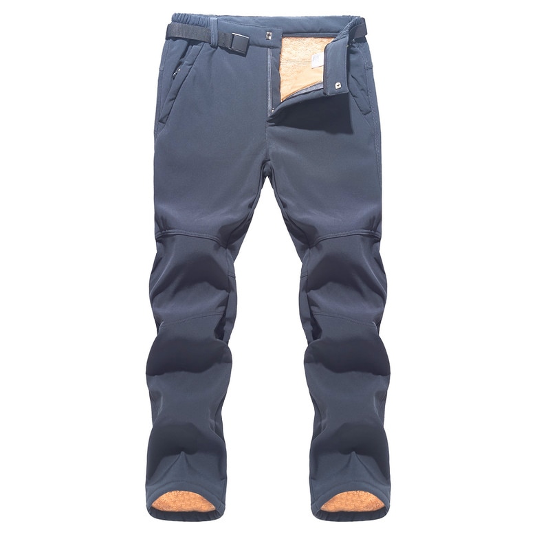 2020 Winter Ski Pants For Men Women Outdoor High Quality Windproof Waterproof Warm Snow Trousers Winter Ski Snowboarding Pants