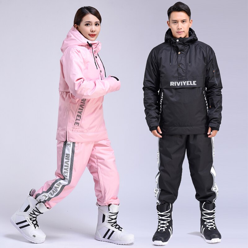 2020 Winter Suit Women Ski Suit Men Snowboard Jacket Women Sport Suit Ski Jacket Women Skiing And Snowboarding Snow Clothes