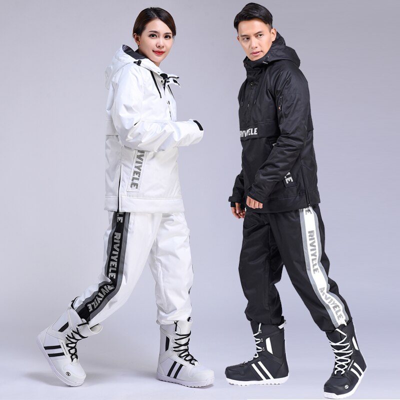 2020 Winter Suit Women Ski Suit Men Snowboard Jacket Women Sport Suit Ski Jacket Women Skiing And Snowboarding Snow Clothes