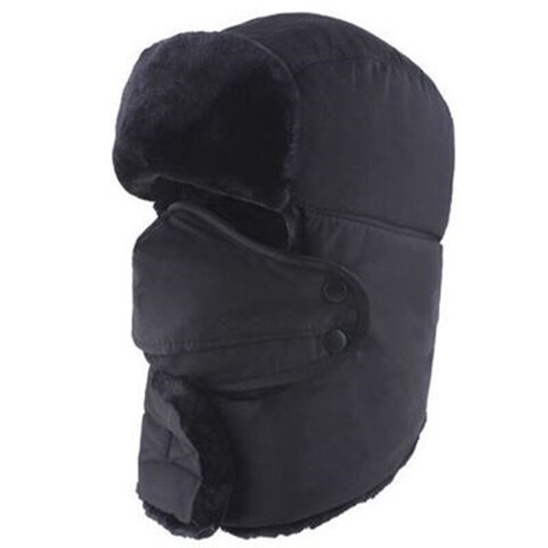 New Arrivals Ski Cold Cap Winter Warm Hat Windbreak Thickened Scarf Motorcycle Mask Hood Keeping Hat Windproof Skiing Hats