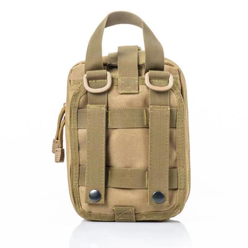 Molle Tactical First Aid Kits Medical Bag Emergency Outdoor Army Hunting Car Emergency Camping Survival Tool Military EDC Pouch