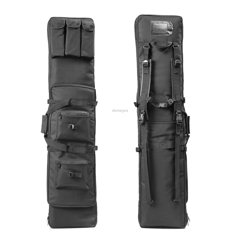 Tactical Gun Bag Hunting Rifle Carry Protection Case Airsoft Shooting Shotgun Military Army Assault Gun Bags