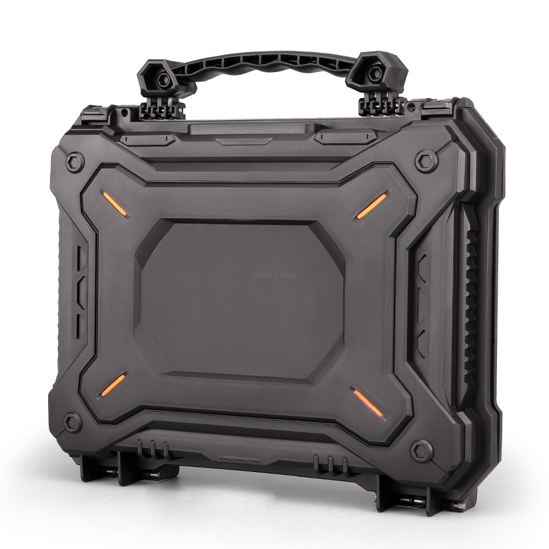 Tactical Gun Pistol Camera Protective Case Safety Gun Case Bag Safety Waterproof Hard Shell Tool Storage Box Hunting Accessories