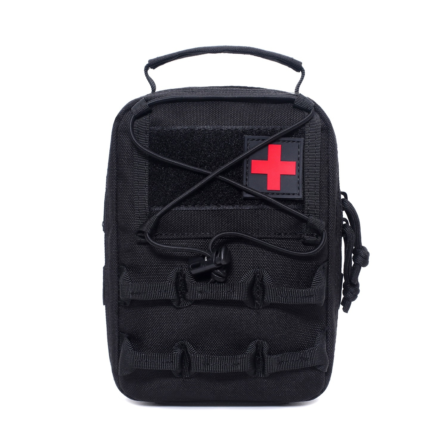 Tactical Medical Bag Molle Pouch First Aid Kits Outdoor Hunting Car Home Camping Emergency Army Military EDC Survival Tool Pack